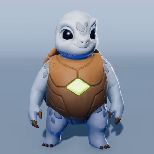 Eva Turtle