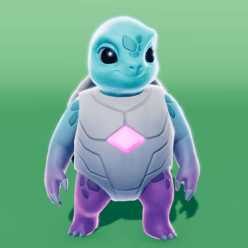 Eva Turtle