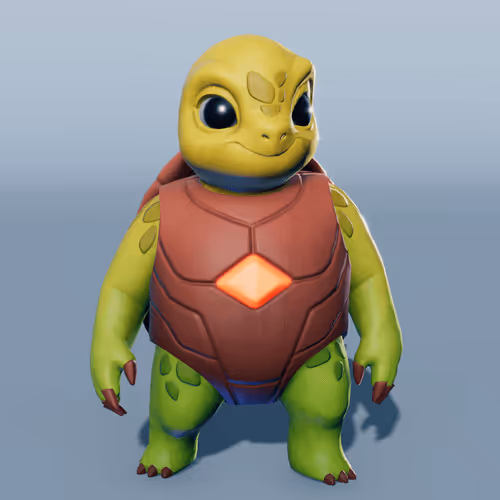 Eva Turtle