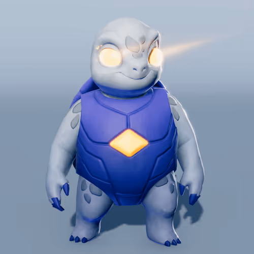 Eva Turtle