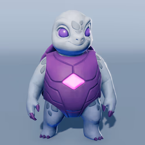 Eva Turtle