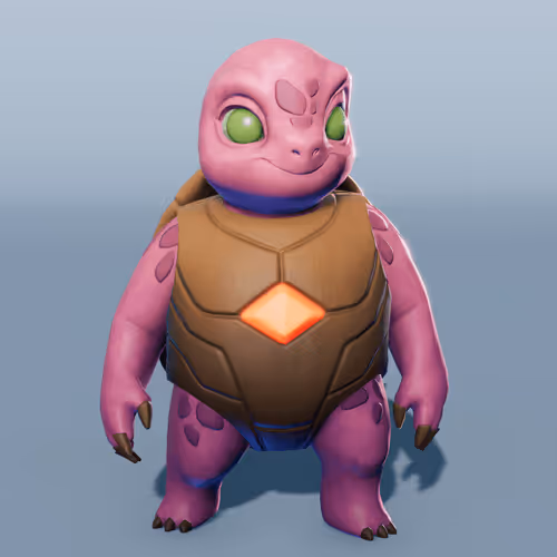 Eva Turtle