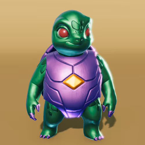 Eva Turtle
