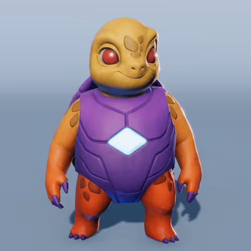 Eva Turtle