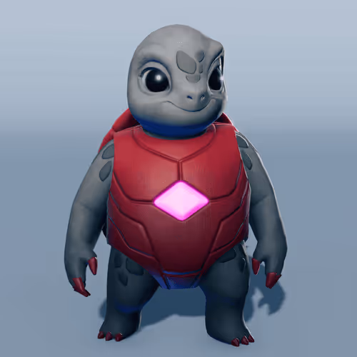 Eva Turtle