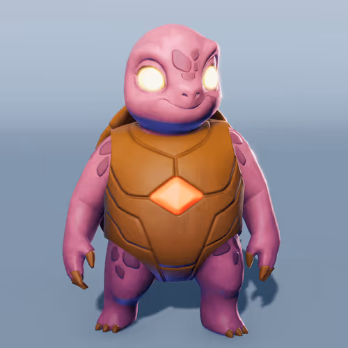 Evaverse Turtle Troop #3456