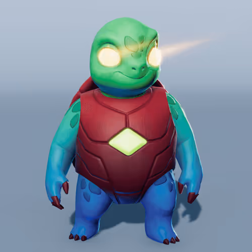 Eva Turtle