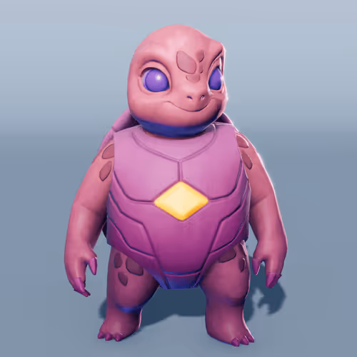 Eva Turtle