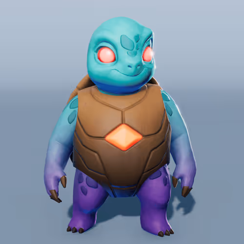 Eva Turtle