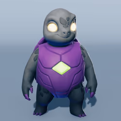 Evaverse Turtle Troop #1757