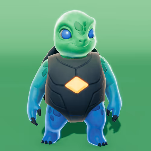 Eva Turtle