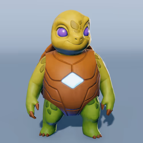 Eva Turtle