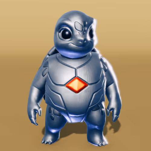 Eva Turtle