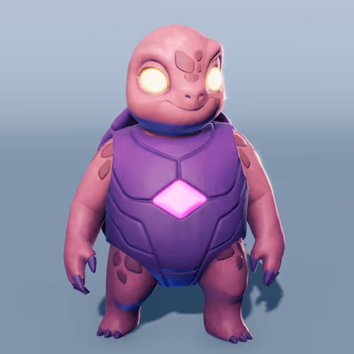 Eva Turtle
