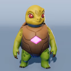 Evaverse Turtle Troop #2760