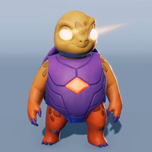 Eva Turtle
