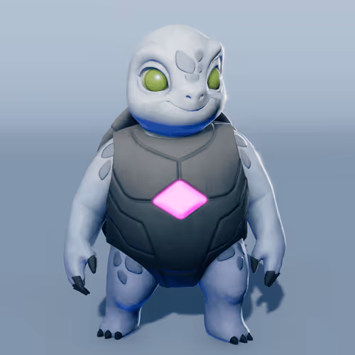 Eva Turtle