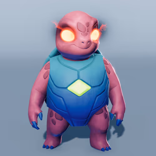 Eva Turtle
