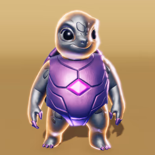 Eva Turtle