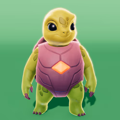 Eva Turtle