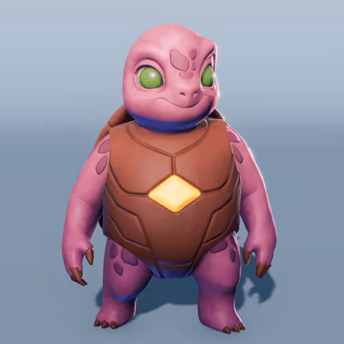 Eva Turtle
