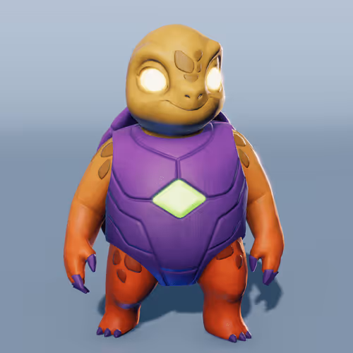 Evaverse Turtle Troop #1448