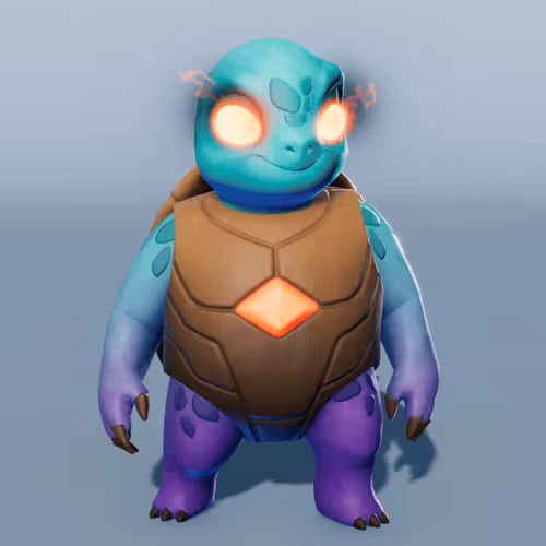 Eva Turtle