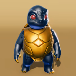 Evaverse Turtle Troop #729