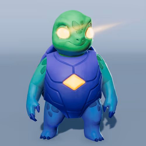 Eva Turtle