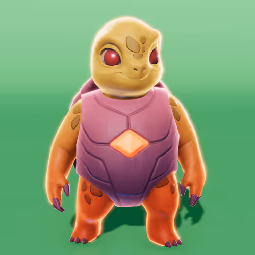 Eva Turtle