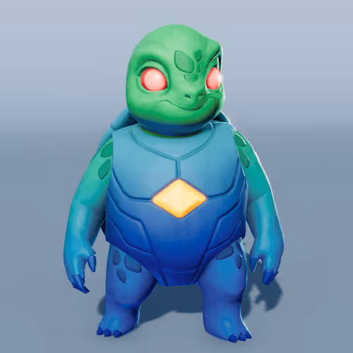 Eva Turtle