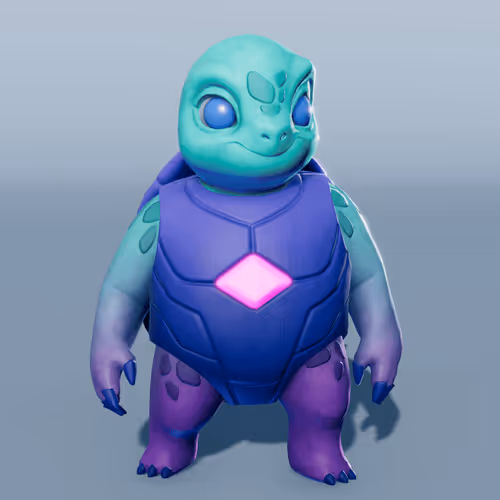 Eva Turtle