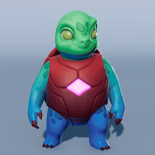 Eva Turtle