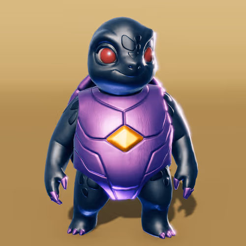 Eva Turtle