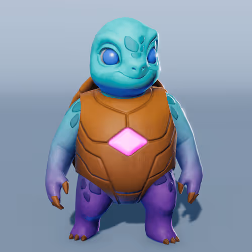 Eva Turtle