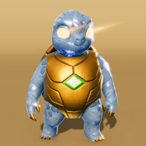 Eva Turtle
