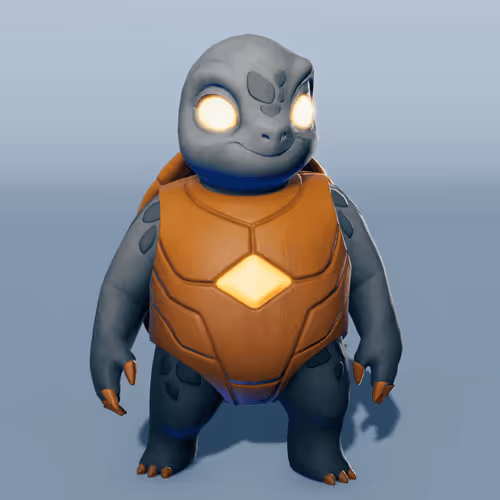 Eva Turtle