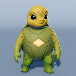 Evaverse Turtle Troop #4131