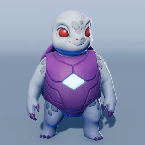 Eva Turtle