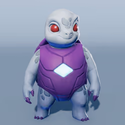 Evaverse Turtle Troop #1435
