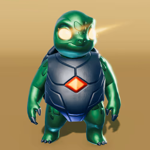 Eva Turtle