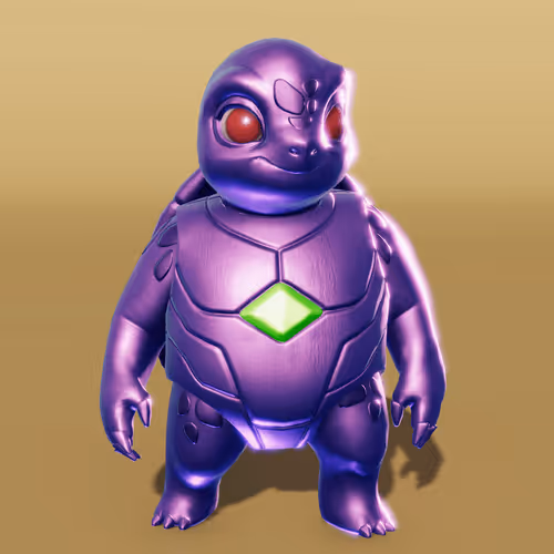 Eva Turtle