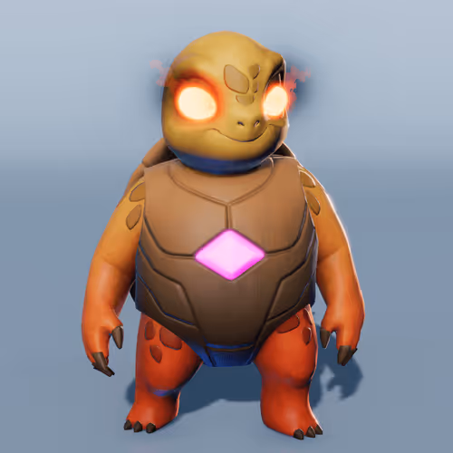 Eva Turtle