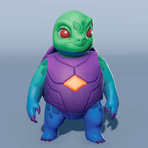 Eva Turtle