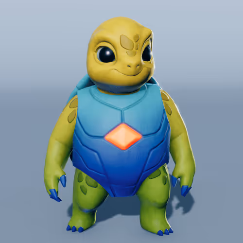 Eva Turtle