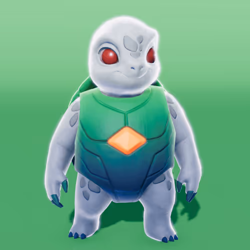 Eva Turtle