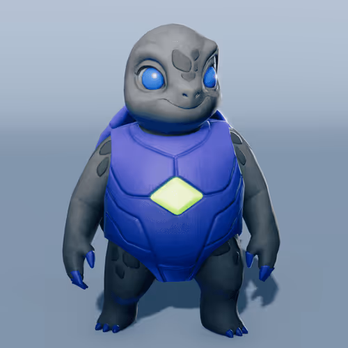 Eva Turtle