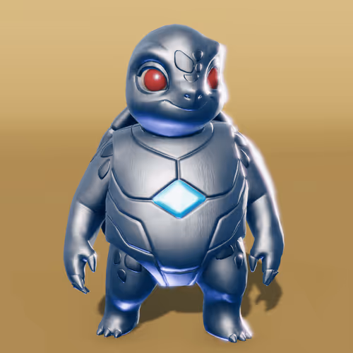 Eva Turtle