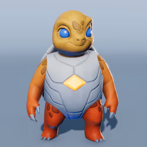 Eva Turtle
