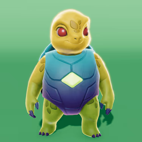 Eva Turtle